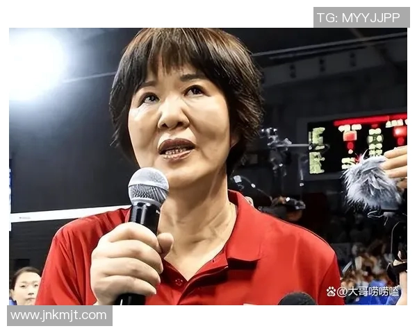 杨静专访：从排球新星到传奇教练的辉煌历程回顾
